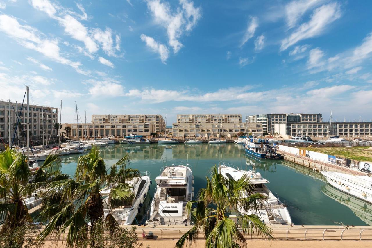 Herzelia Lagoon View 3Bd Huge Family Apartment מראה חיצוני תמונה